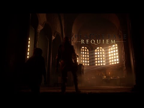 Видео: A Plague Tale. Requiem, №3. Чужаки, часть 2