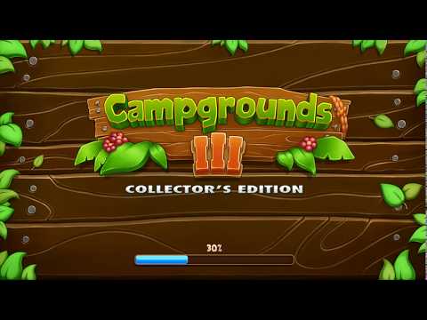 Видео: Campgrounds 3 (Игровой процесс)