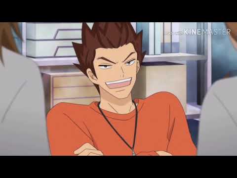 Видео: Смешные моменты из аниме "Дотянуться до тебя"