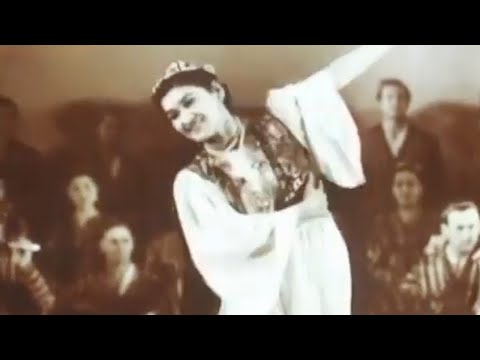 Видео: Раққоса, балетмейстер, Ўзбекистон халқ артисти Қундуз Миркаримовани соғиниб | Sog'inch
