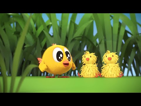 Видео: Где Чики? 🐥 Chicky НОВАЯ СЕРИЯ! | Чики встречает друзей 🥰 Сборник мультфильмов на русском языке