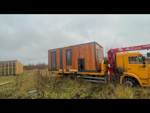 Видео: Потемкинские бани внутри