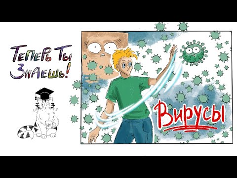 Видео: Что (Кто) такие вирусы?