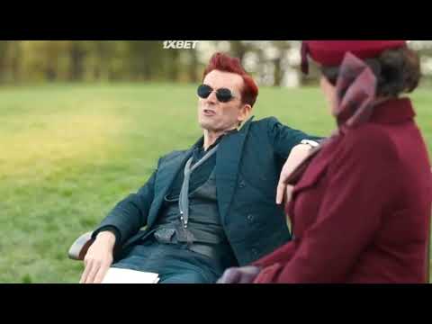 Видео: Кроули ❤️ - [Благие знамения 2]