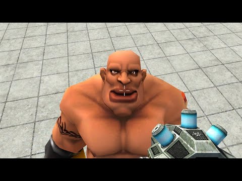Видео: SimpleBox 2 (Это самая ужасная пародия Garry's mod)