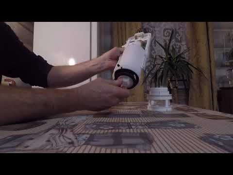 Видео: Арматура сливного бачка унитаза ALCA PLAST. Настройка.