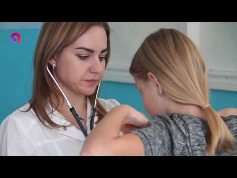 Видео: День педиатра
