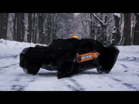 Видео: Купил МЕЧТУ, она ВАЛИТ! ОГРОМНАЯ HPI BAJA 5SC в масштабе 1:5!