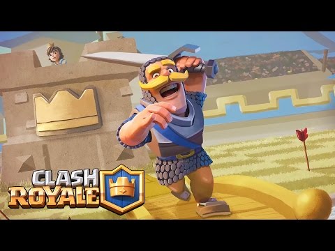 Видео: РАДИ ЭТОГО СТОИТ ИГРАТЬ В CLASH ROYALE