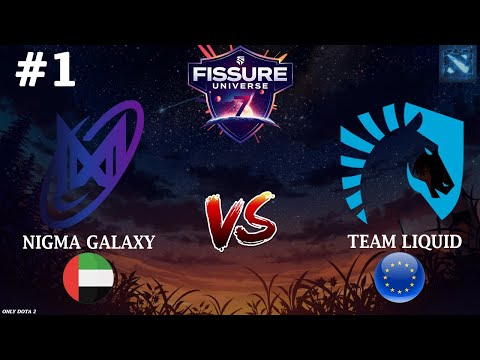 Видео: СУМАИЛ ПОКАЗАЛ МУЕРТУ, ГОСТ - ДРУИДА! | Nigma vs Liquid #1 (BO3) FISSURE Universe Ep 7