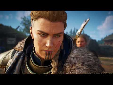 Видео: Прохождение Assassin’s Creed: Valhalla -  Осада Парижа #1