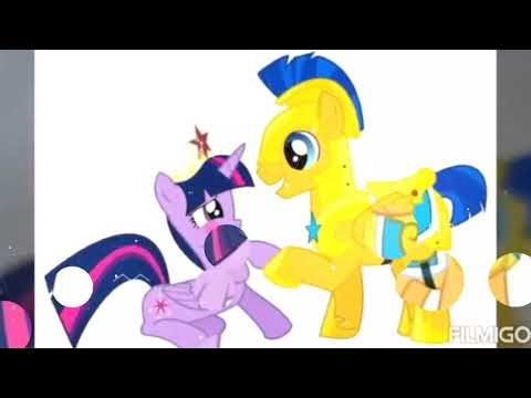 Видео: Твайлайт и Флеш любовь