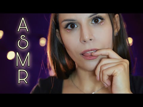 Видео: АСМР ✨ ЧИСТКА АУРЫ ✨ МОКРЫЙ ПАЛЬЧИК И ЗВУКИ РТА 👄 ASMR FINGER LICKING