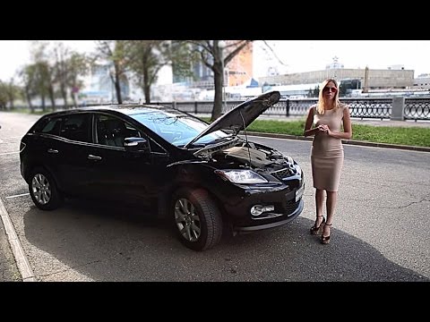 Видео: Мазда/Mazda СХ-7. Как производитель оплошал с моторами. Лиса Рулит.