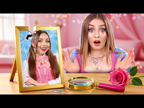 Видео: Мою Лучшую Подругу Убили! Как Я Стала Призраком?