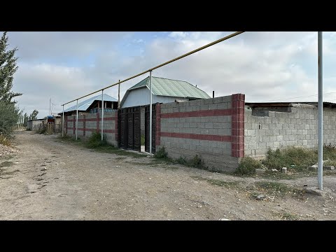 Видео: Продаю дом ,Ново-Павловка,ж.м Алтын Ордо ул.Суусамыр 9,цена 62000