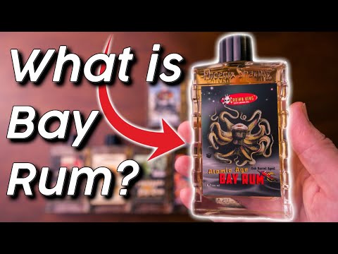 Видео: Что такое Bay Rum? Лучшие варианты Bay Rum и история