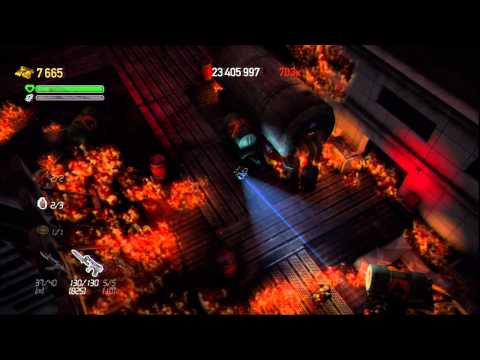 Видео: Прохождение Dead Nation (живой коммент от alexander.plav) Ч. 11