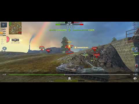 Видео: World of tanks. Char Futur 4. Что значит оказаться в нужное время в нужном месте только наоборот😳