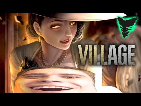 Видео: ☕ Happy Wolf и Мексиканец стрим 07.05.21 — Резик — Resident Evil 8 Village