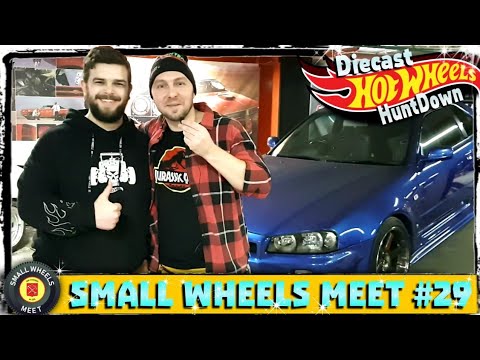 Видео: HOT WHEELS - SMALL WHEELS MEET - ОХОТА HOT WHEELS