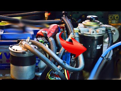 Видео: НИКОГДА НЕ УСТАНАВЛИВАЙТЕ ДОПОЛНИТЕЛЬНЫЙ ТОПЛИВНЫЙ ФИЛЬТР