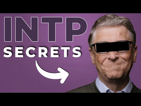 Видео: 9 удивительных секретов типа личности INTP