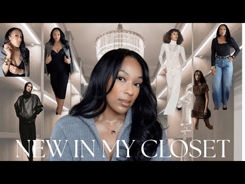 Видео: Что нового в моем шкафу, часть 2 | Осень 2025 | QUINCE, ZARA, SHEIN, AMAZON и другие..