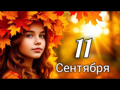 Видео: 🌞Таро прогноз на 11 Сентября!