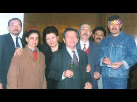Видео: "Сахна сырлары" (012) - Оразхан Кенебаев 19.04.16