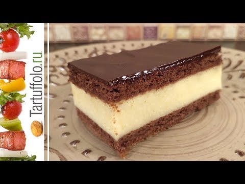 Видео: Торт ПТИЧЬЕ МОЛОКО за 15 минут! Без Выпечки. Нежный и очень вкусный!