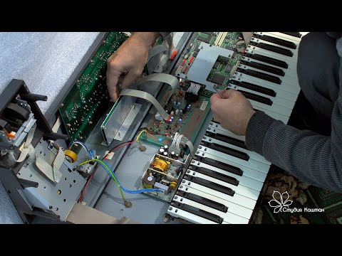 Видео: Gem Equinox. Механический ремонт