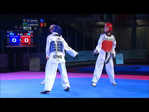 Видео: Taekwondo WTF. Чемпионат мира среди юниоров 2016. Полуфиналы и финалы М -51, -55, Ж -46, -49.