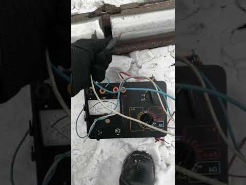 Видео: Случай неисправности рельсовой цепи на станции