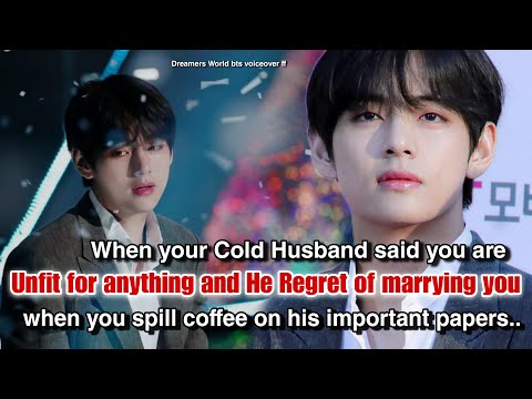 Видео: Когда твой холодный муж сказал, что ты ни на что не годишься, и он жалеет, что женился на тебе #b...