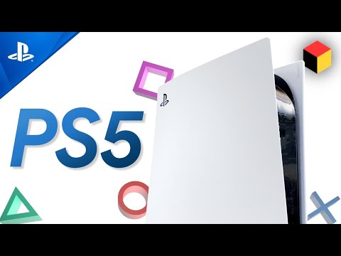 Видео: PlayStation 5 (PS5): подробнейший обзор для новичков. Все секреты и детали!