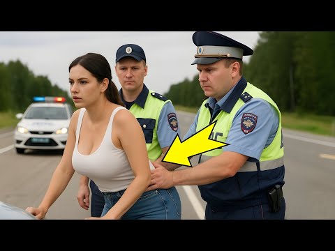 Видео: СОТРУДНИКИ ДПС НАСМЕХАЛИСЬ НАД НЕЙ, ДУМАЯ, ЧТО ОНА ОБЫЧНАЯ ДЕВУШКА—ТО, ЧТО ПРОИЗОШЛО ДАЛЬШЕ... "