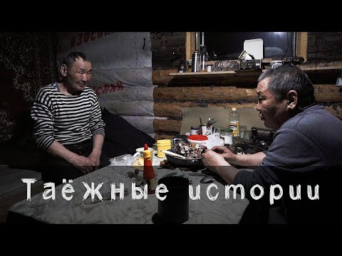Видео: Вечерний разговор в избе. Таежные истории.