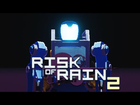 Видео: Два с половиной часа легендарного коопа // Risk of Rain 2 #16