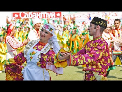 Видео: Сабантуй 2024 село Карино (Арасланово)