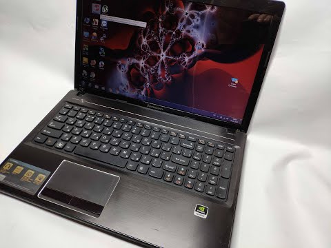 Видео: Апгрейд ноутбука Lenovo G580, замена процессора, увеличение обьема оперативной памяти.