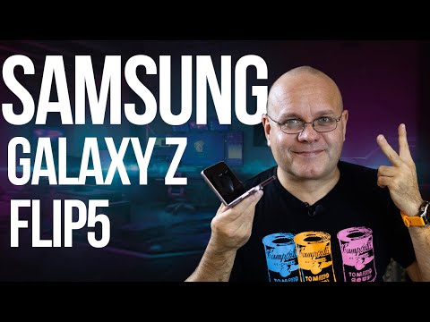 Видео: Samsung Galaxy Z Flip 5. Вот теперь можно.