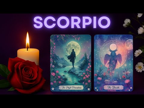 Видео: СКОРПИОН, 🥹😍ЭТОТ ЧЕЛОВЕК ХОЧЕТ НА ТЕБЕ ЖЕНИТЬСЯ И БУДЕТ ПРЕСЛЕДОВАТЬ ТЕБЯ, ПОКА ТЫ НЕ СКАЖЕШЬ: «Д...