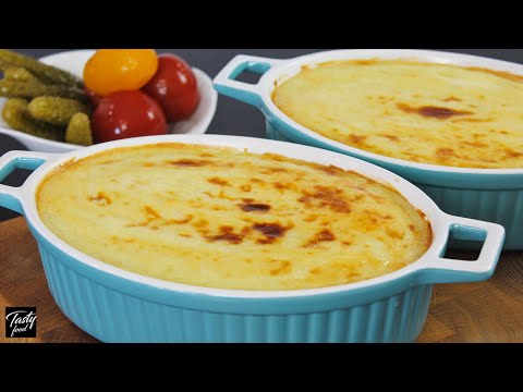 Видео: Вкуснейшая Запеканка с Картофелем и Печенью! Порадуйте родных этим вкусным блюдом!