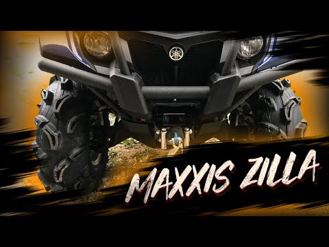 Видео: Огляд топових грязьових шин Maxxis Zilla