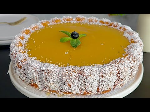 Видео: Этот апельсиновый пирог произвел настоящий фурор дома! Устоять было невозможно!