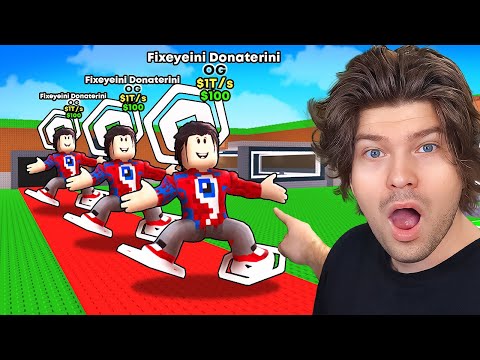Видео: 😱Я Получил СОБСТВЕННЫЙ 1T/S Брейнрот в Steal a Brainrot!