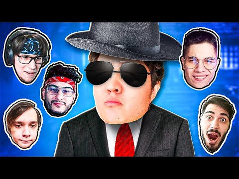 Видео: ЗАПУТАЙ ШПИОНА, ЧТОБЫ НЕ ПРОИГРАТЬ! ИГРАЕМ В *ШПИОН*
