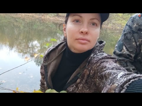 Видео: Водопад на теплом канале Новочеркасской ГРЭС. НА ВОДЕ