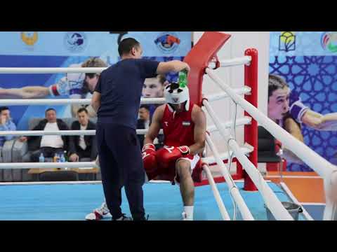 Видео: Асадхужа Муйдинхужаев против Евгений Коль.🥊